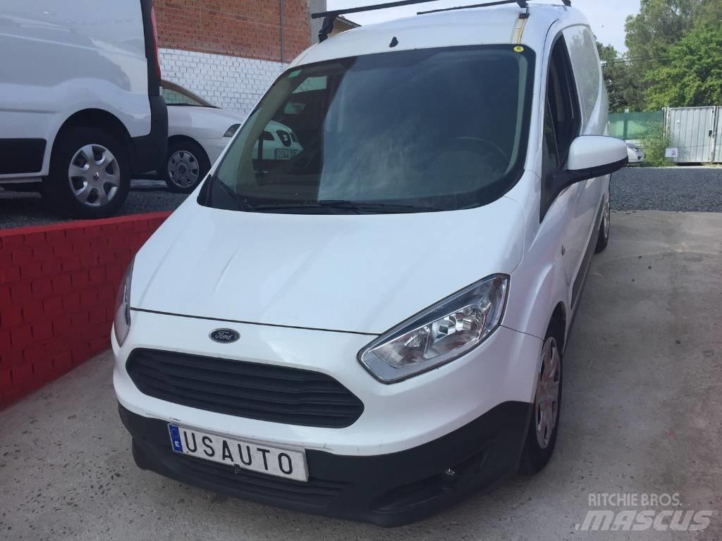 Ford Courier Lette lastebiler