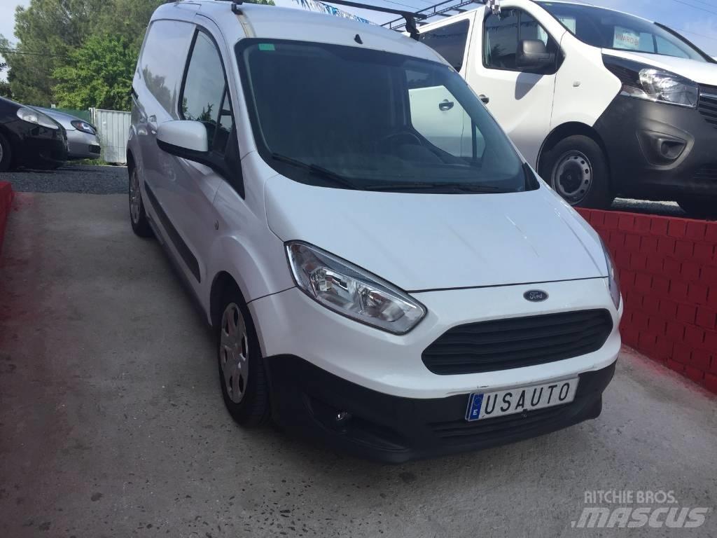 Ford Courier Lette lastebiler