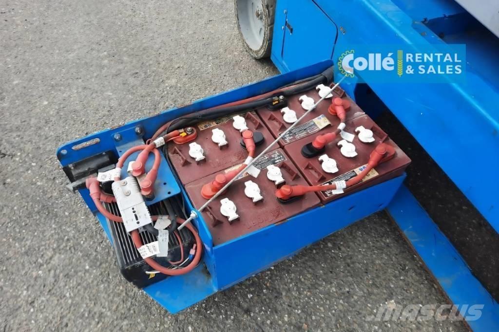 Genie GS-3246 | 2013 Sakselifter