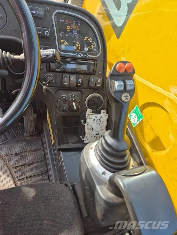 JCB 541-70 Teleskoplastere for Landbruk