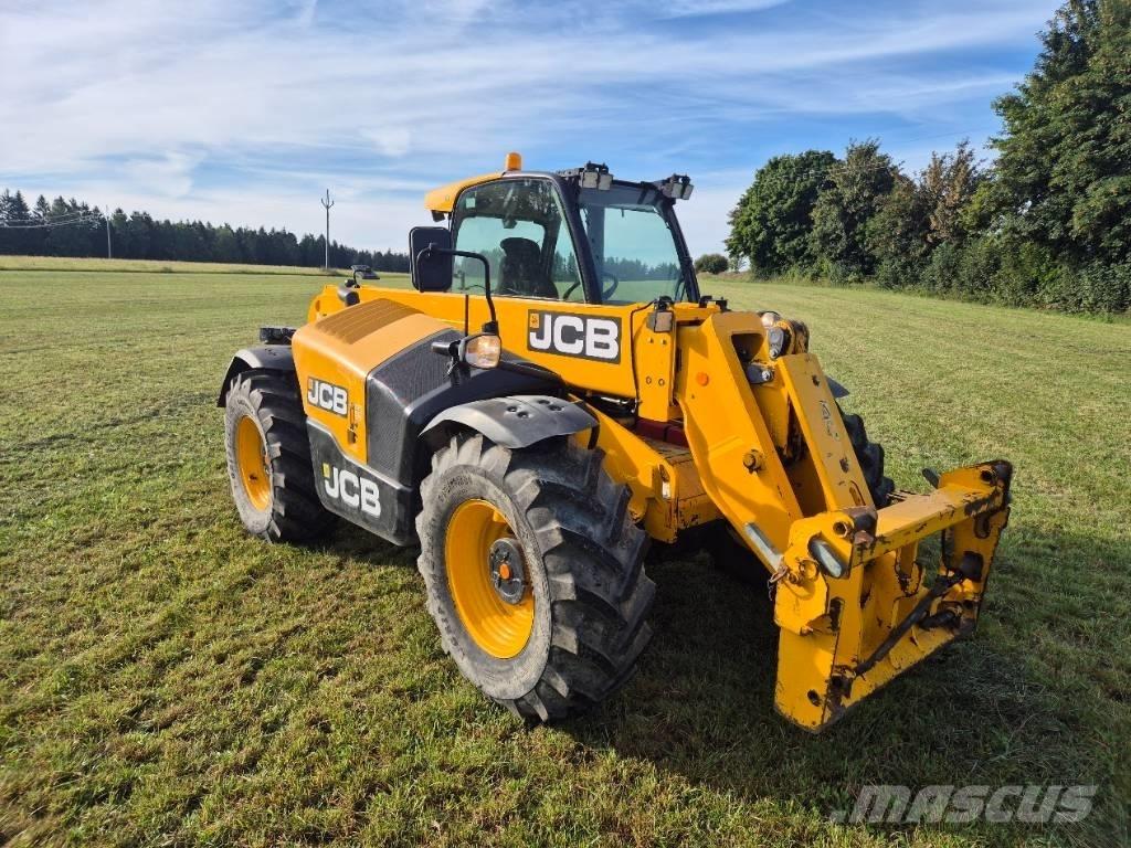 JCB 541-70 Teleskoplastere for Landbruk