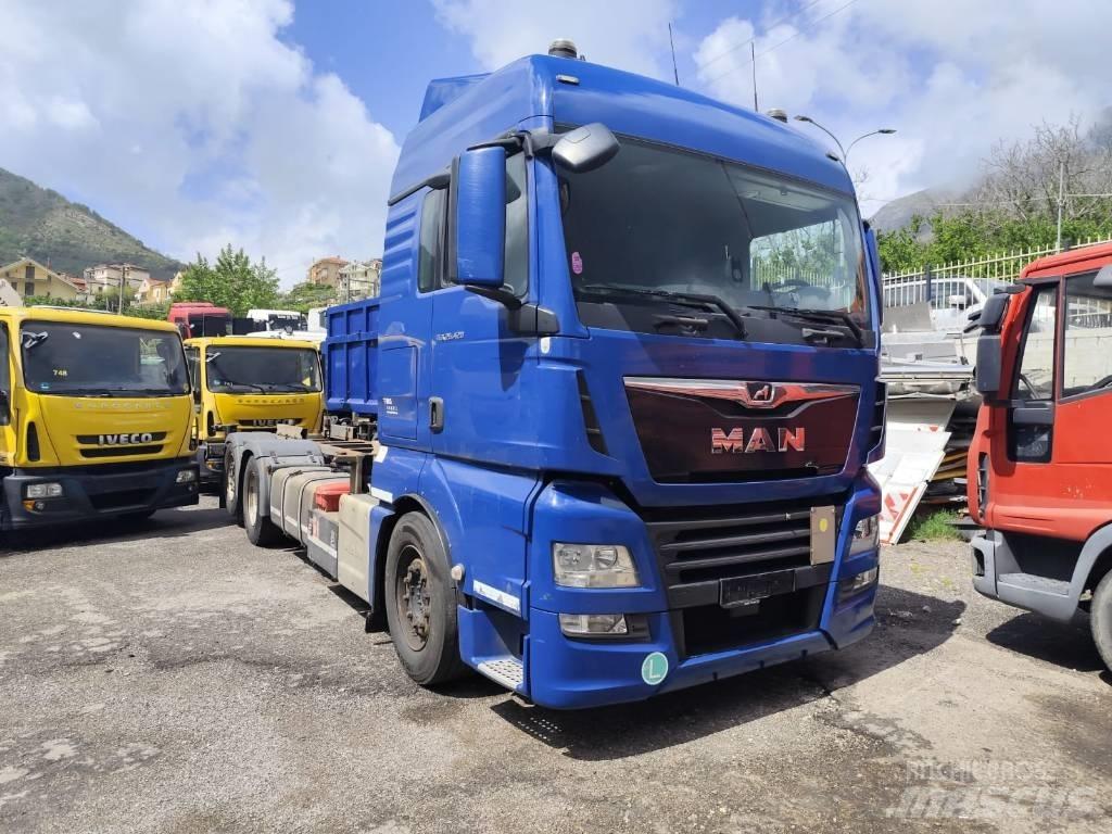 MAN TGX 26.420 Containerbil