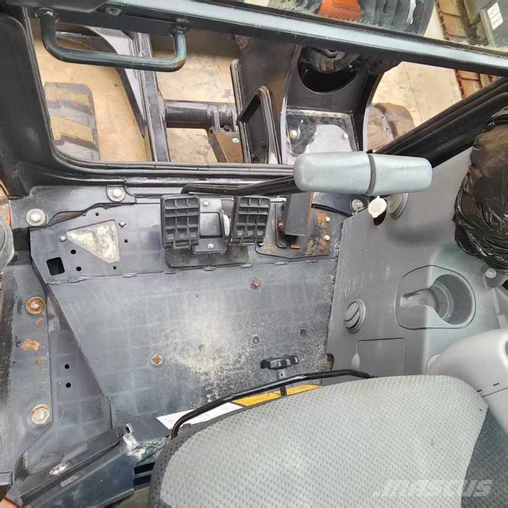 Hitachi ZX 55 UR Minigravere <7t