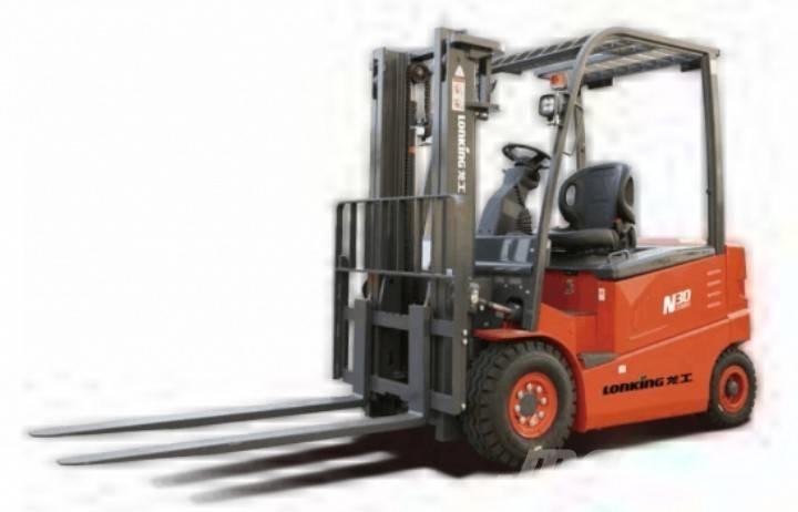 LONKING LG30BVI Elektriske trucker