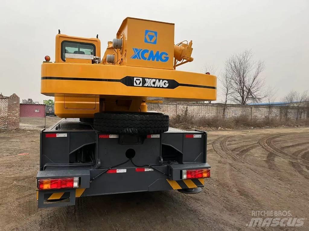 XCMG XCT 25 Allterreng kraner