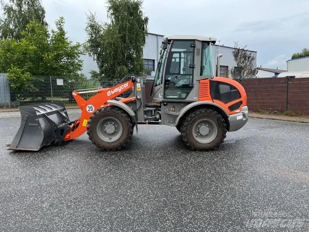 Weycor AR480 Hjullastere