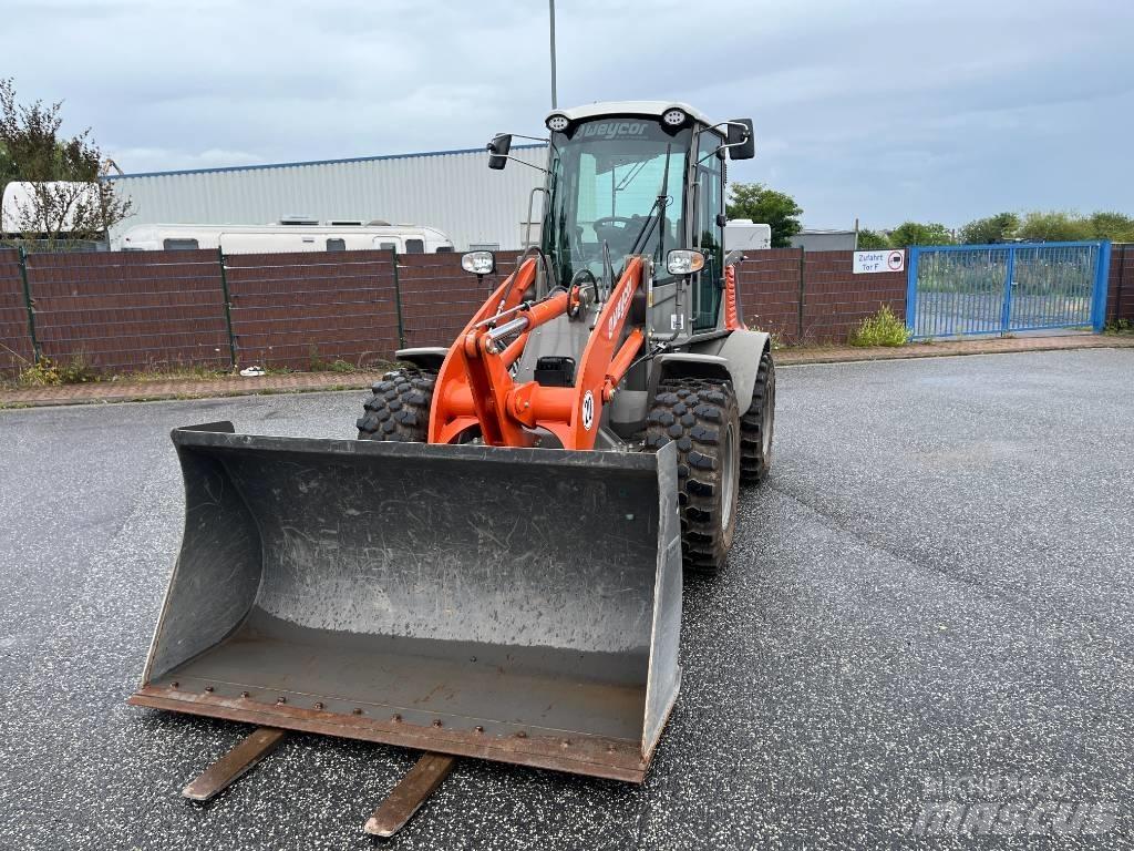 Weycor AR480 Hjullastere