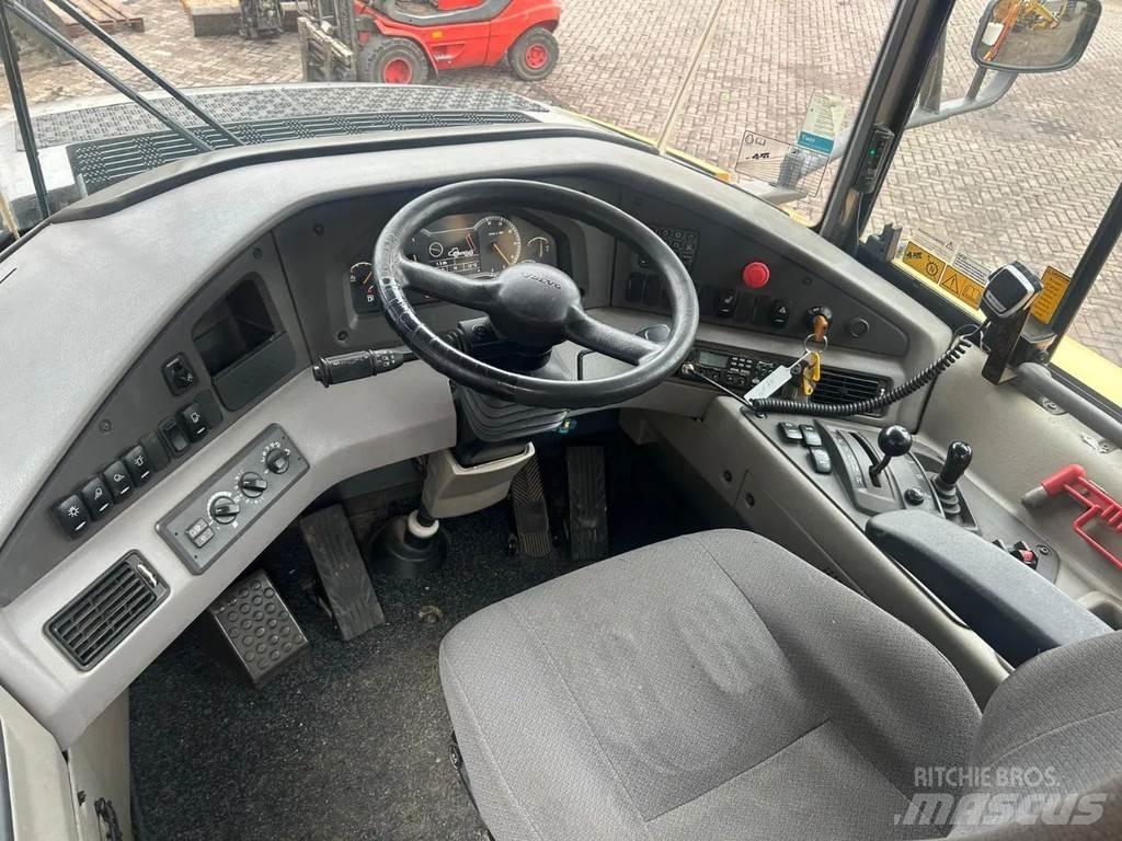 Volvo A30G Rammestyrte Dumpere