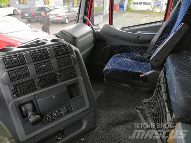 Iveco Starlis Tømmerbiler