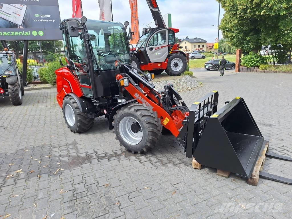 Manitou MLA 4-50 HC Minilastere