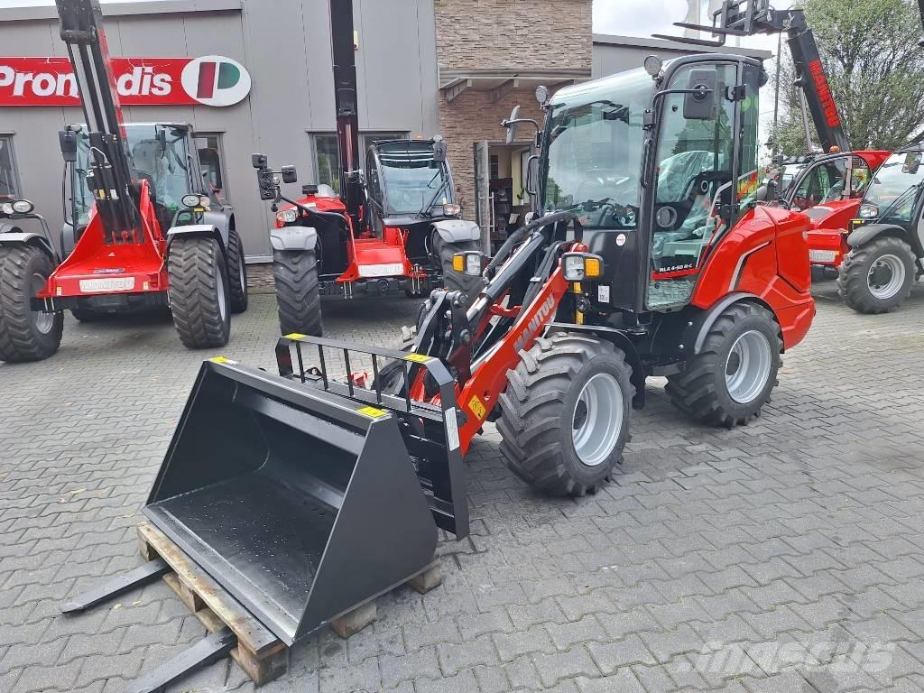 Manitou MLA 4-50 HC Minilastere