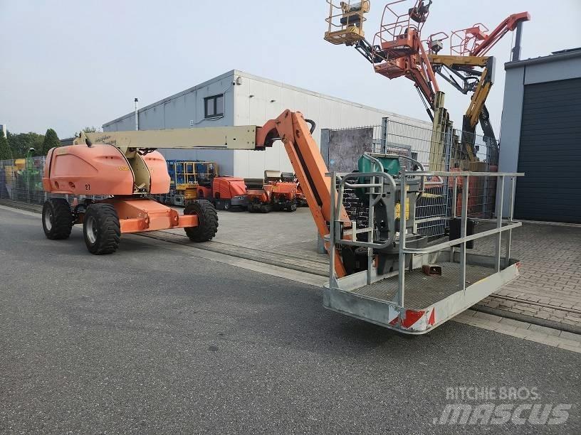 JLG 460 SJ Teleskop bomlifter