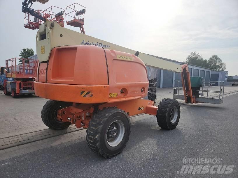JLG 460 SJ Teleskop bomlifter