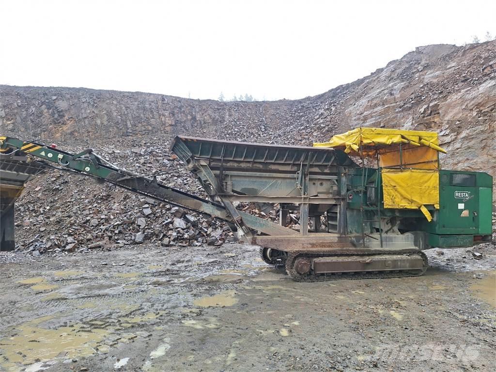 Resta DVJ 900X600 Andre varebiler