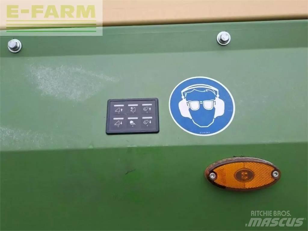 Krone ladewagen Andre semitrailere