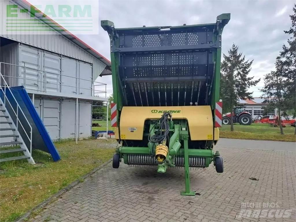 Krone ladewagen Andre semitrailere