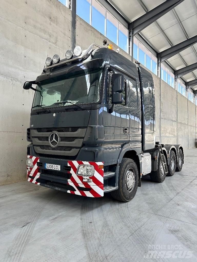 Mercedes-Benz 4165 S Trekkvogner