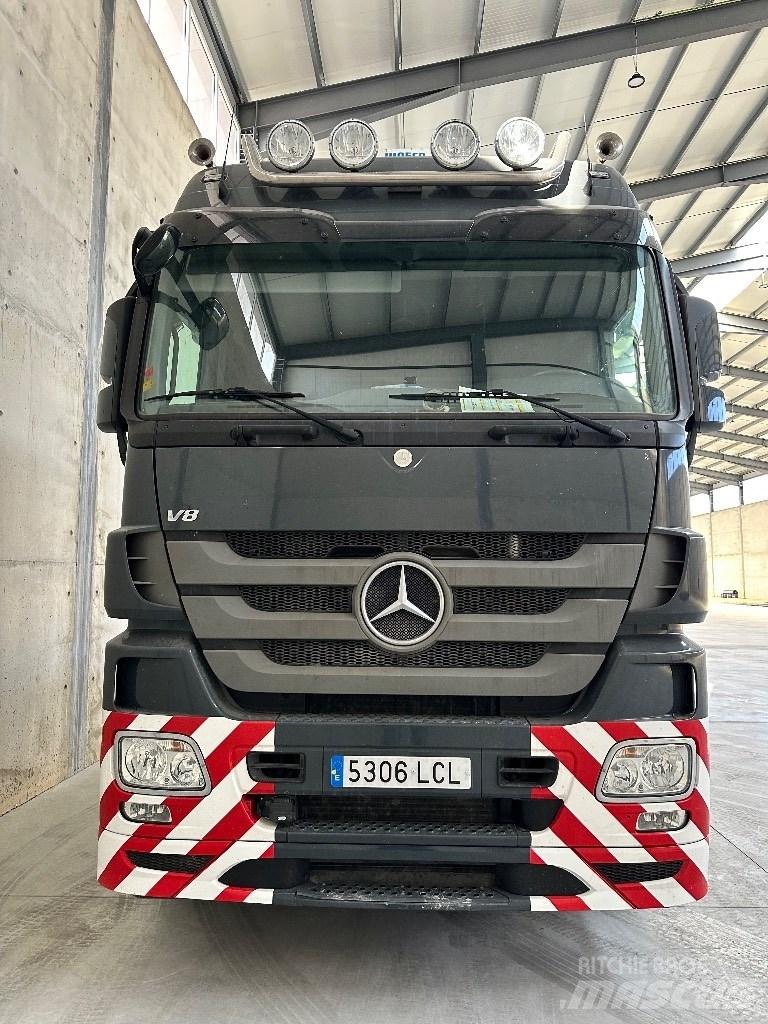 Mercedes-Benz 4165 S Trekkvogner