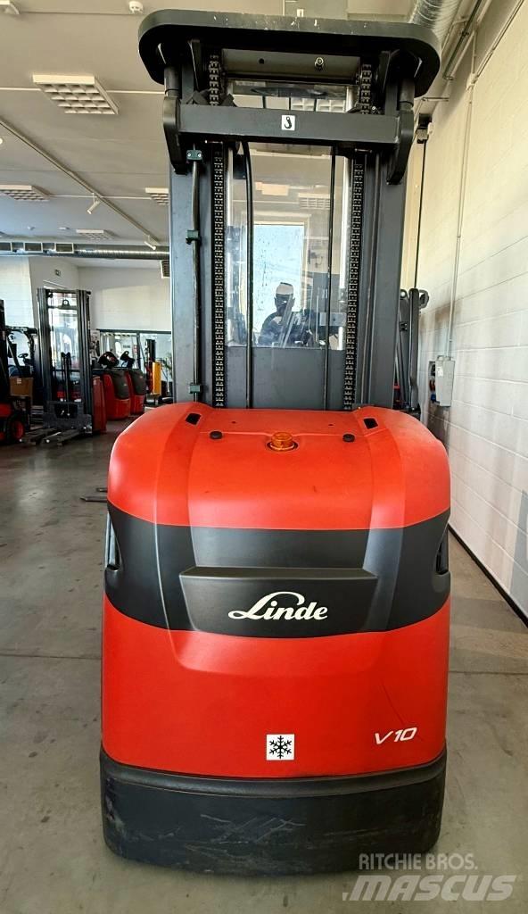 Linde V10/5212 Middelsløftende plukketruck