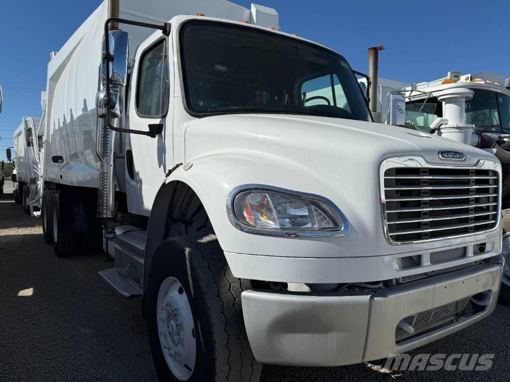 Freightliner M2 Renovasjonsbil
