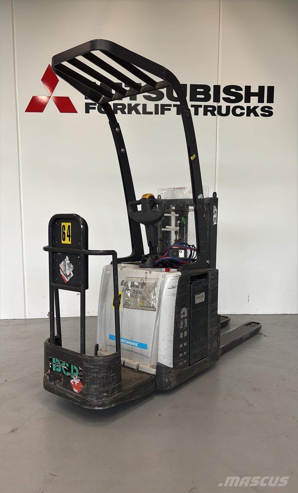 Atlet PDP200 Stablere