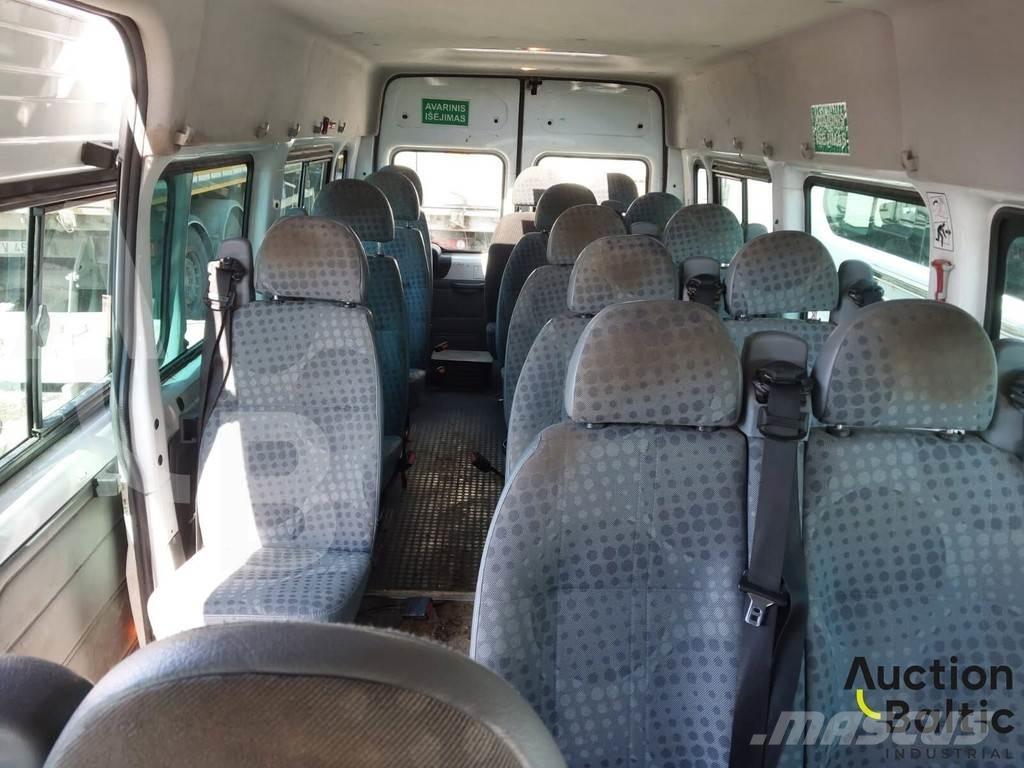 Ford Transit Andre varebiler