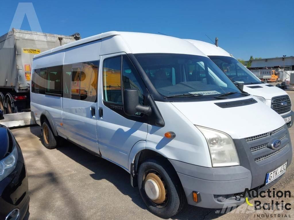 Ford Transit Andre varebiler