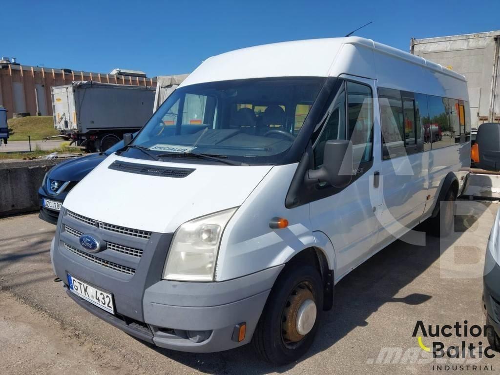 Ford Transit Andre varebiler