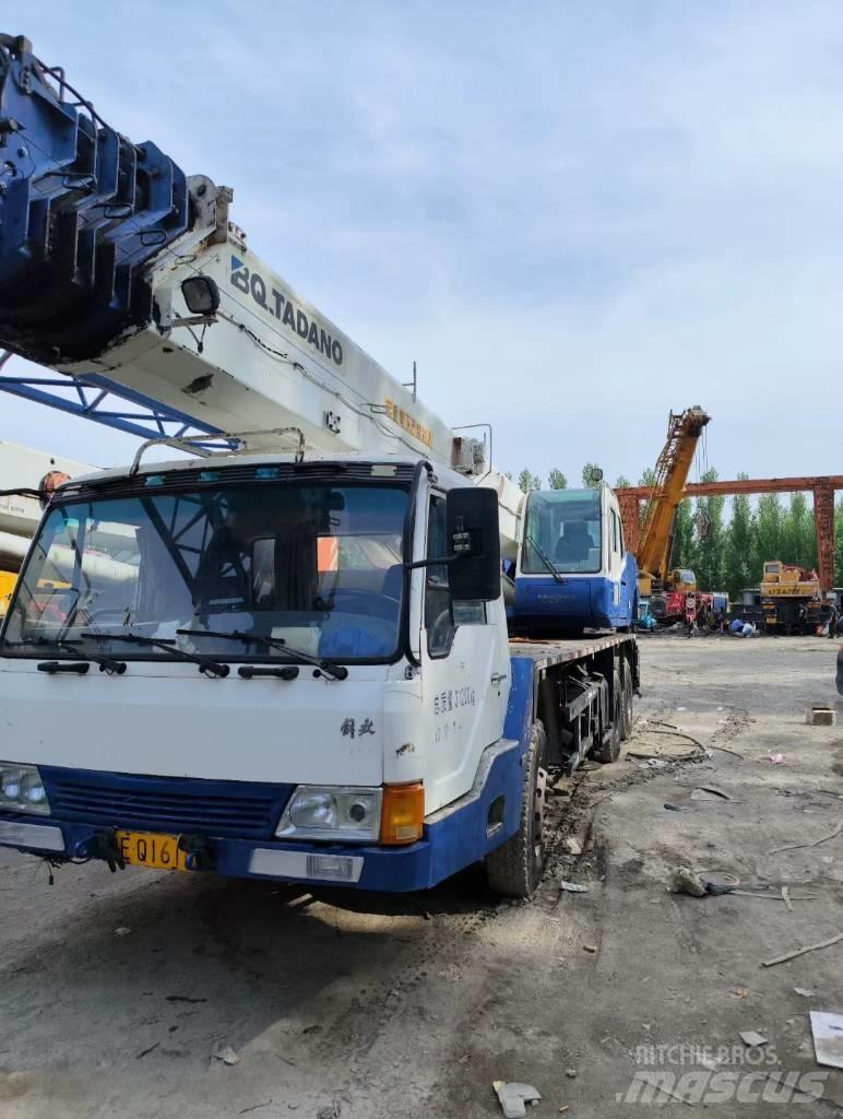 Tadano GT 250 Allterreng kraner