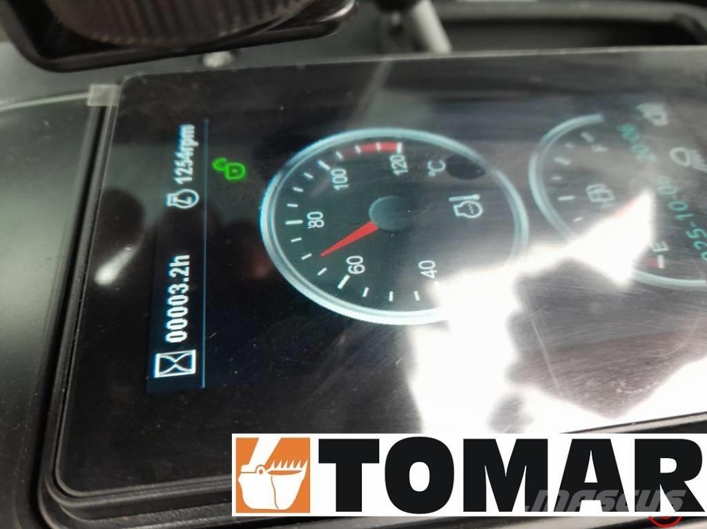 Lonking CDM 6020 Minigravere <7t