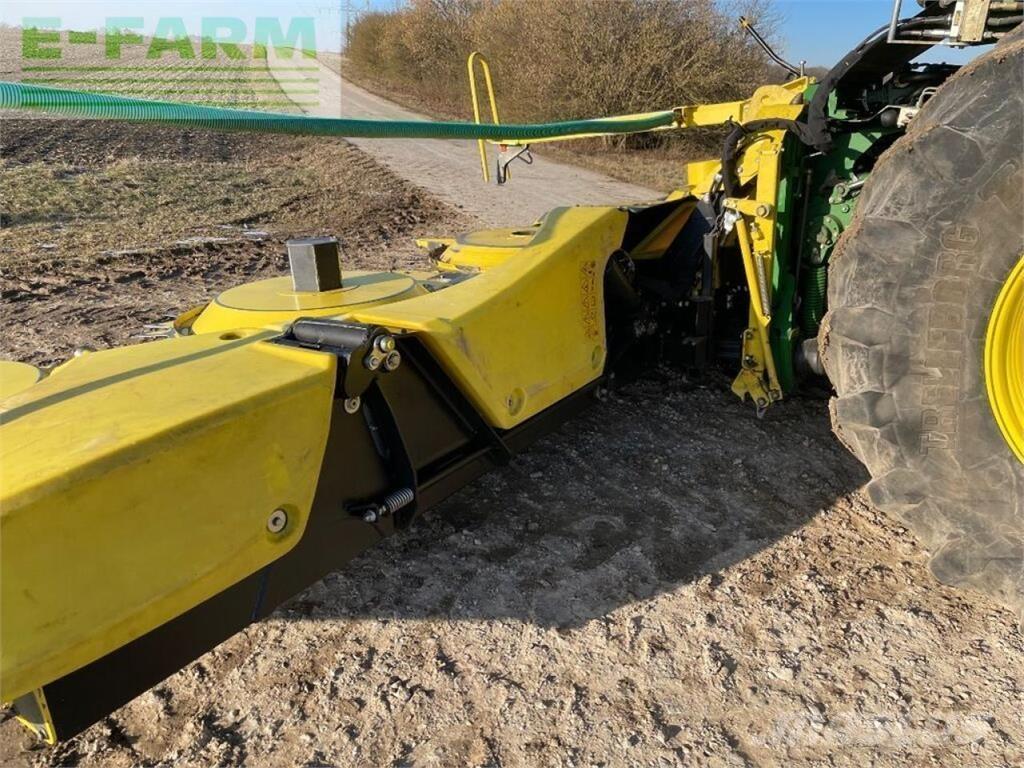 John Deere 8700i Selvdrevne fôrhøstere