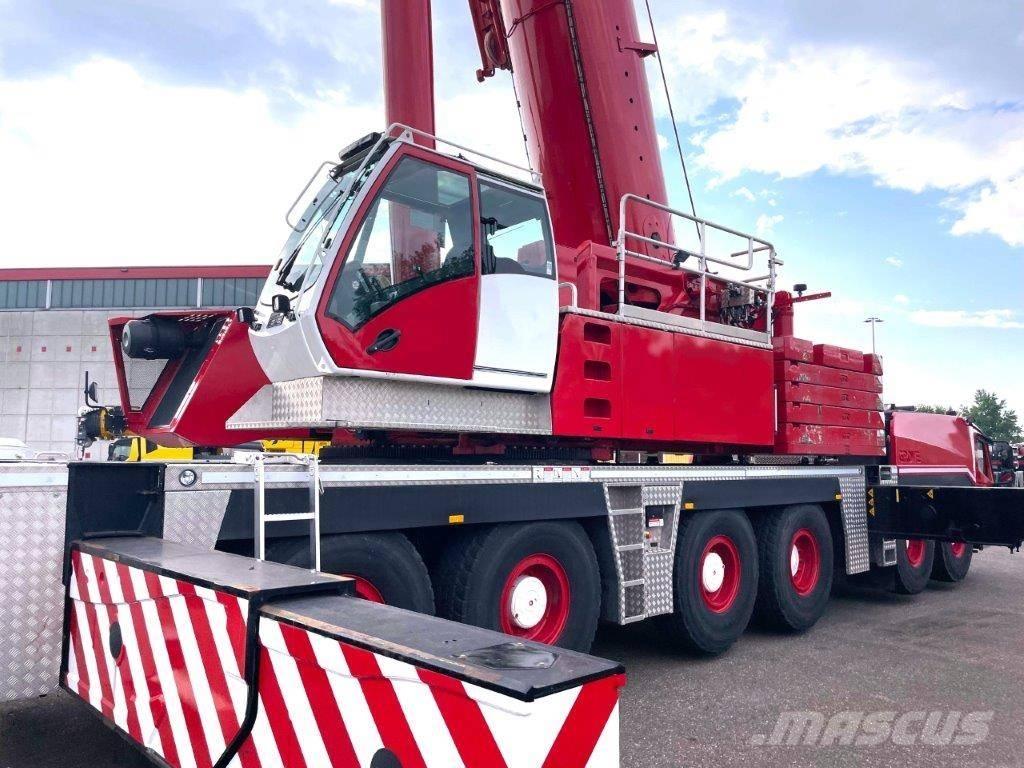 Grove GMK 6300 L-1 Allterreng kraner