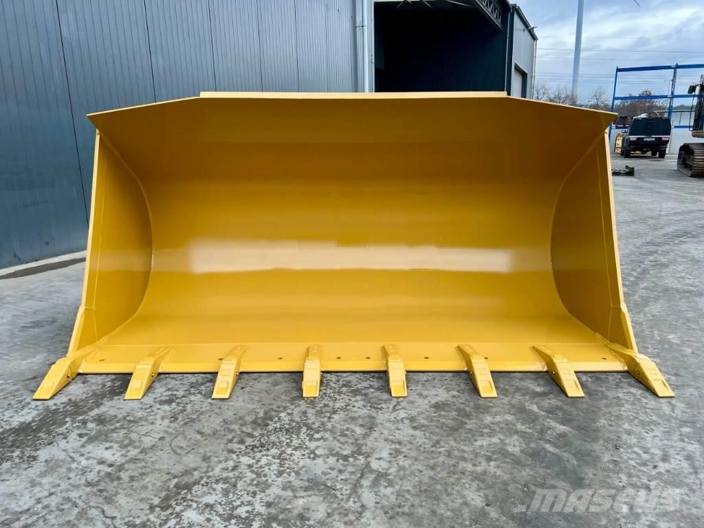 CAT 950K incl. Teeth Skuffer