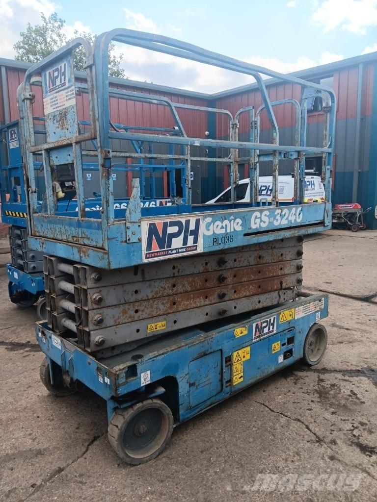 Genie GS 3246 Sakselifter
