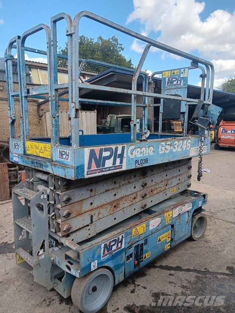 Genie GS 3246 Sakselifter