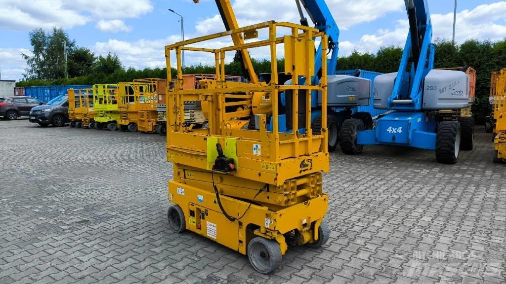 Genie GS 1532 Sakselifter