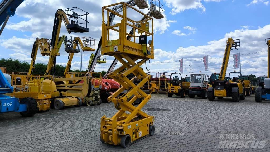 Genie GS 1532 Sakselifter