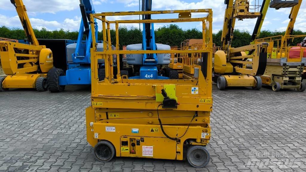 Genie GS 1532 Sakselifter