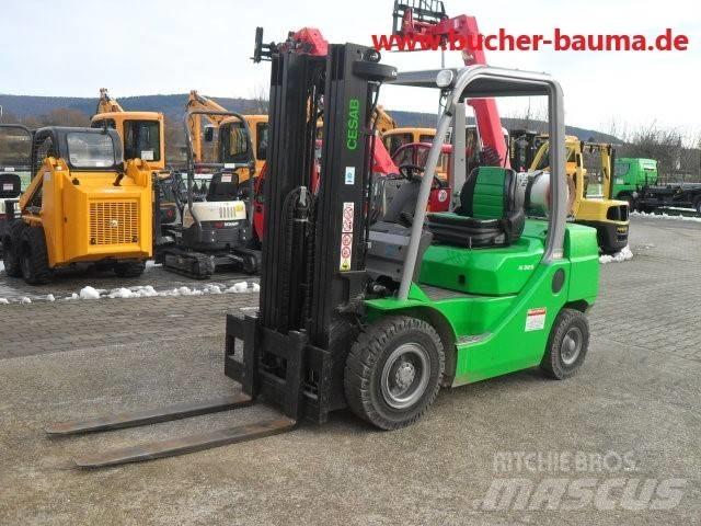 Cesab M 325 G Propan trucker