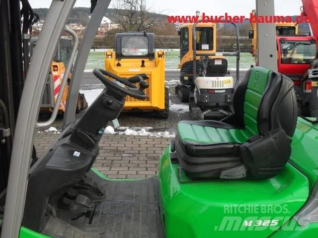 Cesab M 325 G Propan trucker