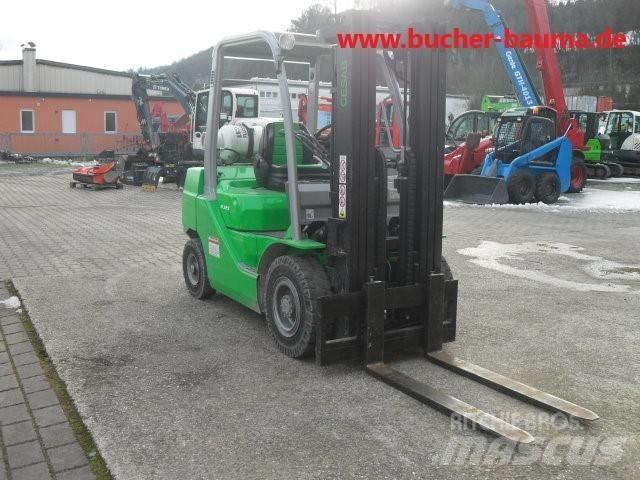 Cesab M 325 G Propan trucker