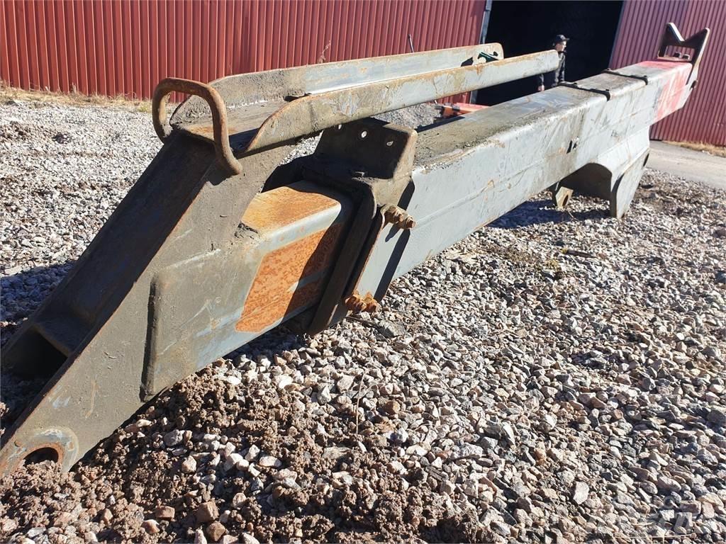 Ponsse K70 Lassbærere
