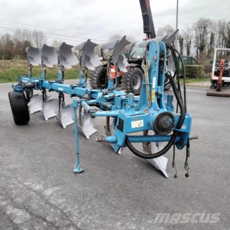 Lemken Vari-Opal 8 Vendeploger