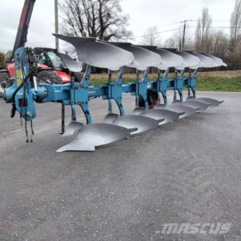 Lemken Vari-Opal 8 Vendeploger