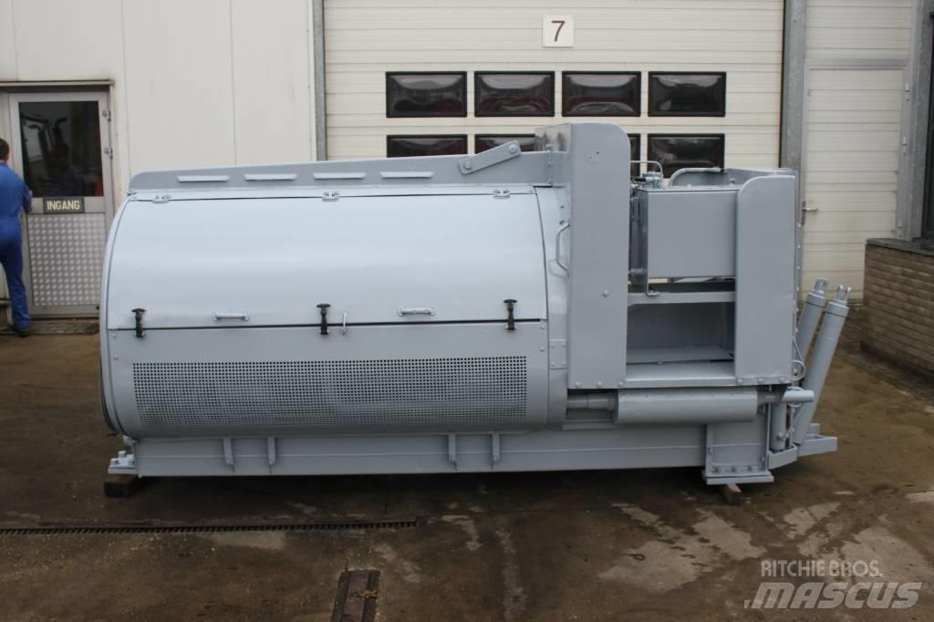  Schottel NAV 150 Marine transmisjoner