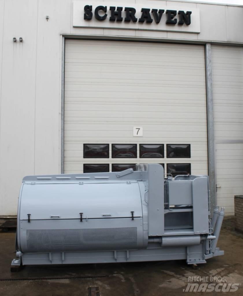  Schottel NAV 150 Marine transmisjoner