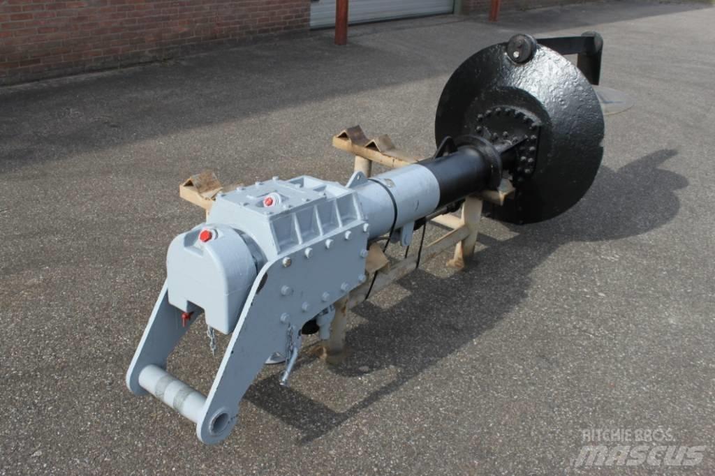  Schottel NAV 150 Marine transmisjoner