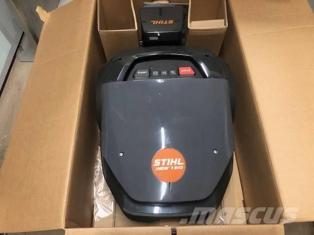 Stihl IMOW 7 EVO Robotklippere