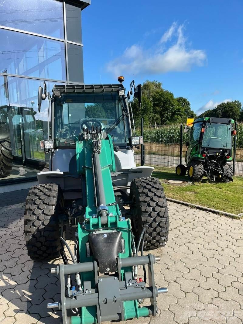 Kramer KL30.8T Hjullastere