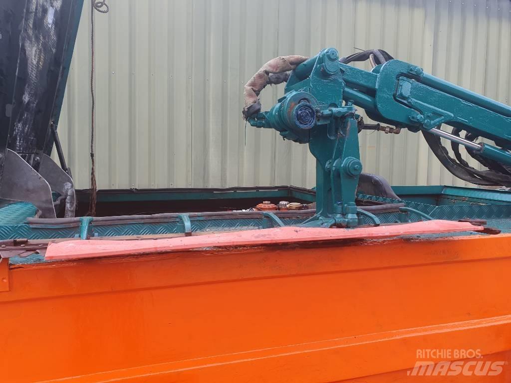 conver c485 Park- og hagemaskiner - Annet